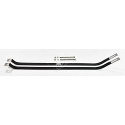 1957-1959 Ford Ranchero and Station Wagon Gas Tank Straps STTS5759F