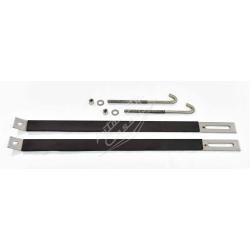 1957-1959 Ford Skyliner Retractable Straps STTS5789