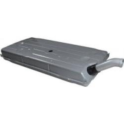 1937-1940 Chevrolet Business Coupe and Sedan Delivery Steel Gas Tank 37CB