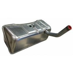 1955-1956 Pontiac Star Chief Wagon and Safari Wagon OE Finish Steel Gas Tank TS557SAFQ