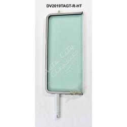 1955-1957 Chevrolet / Pontiac Convertible, Hardtop and Wagon Assembled Vent Glass V2019TA