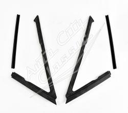 1963-1964 GM Convertible, Hardtop and Sedan Vent Seals
