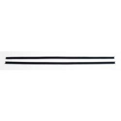 1964-1972 Chevrolet / GMC Panel, Pickup, Suburban and Utility Vent Division Bar Fuzzy V2563-DB