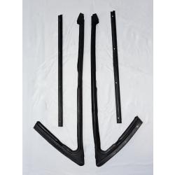 1968-1972 Chevrolet / GMC Panel, Pickup, Suburban and Utility Vent Seals V2563G