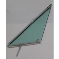 1968-1972 Chevrolet / GMC Pickup Assembled Vent Glass (1 Hole) V2563TA