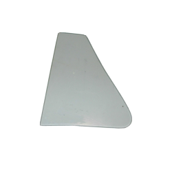 1949-1951 Chevrolet / Oldsmobile 4 Door Sedan Rear Stationary Vent Glass V2791S