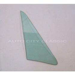 1965-1968 Buick / Cadillac / Chevrolet / Oldsmobile / Pontiac Convertible and Hardtop Right Vent Glass V3405 1965-1966 Chevrolet / Pontiac 2 and 4 Door and Convertible Right Vent Glass V3405