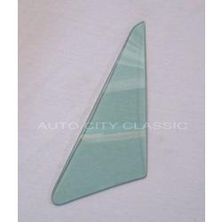 1965-1968 Buick / Cadillac / Chevrolet / Oldsmobile / Pontiac Convertible and Hardtop Left Vent Glass V3406 1965-1966 Chevrolet / Pontiac Hardtop and Convertible Left Vent Glass V3406