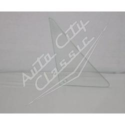 1966-1967 Buick / Chevrolet / Oldsmobile / Pontiac 2 Door Hardtop and Convertible Left Vent Glass V3611