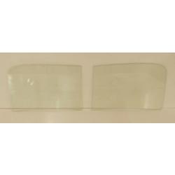 1946-1949 Cadillac Series 75 4 Door Sedan 2 Piece Windshield W1009S