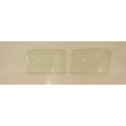 1941-1942, 1945-1948 Studebaker Pickup 2 Piece Windshield W1030S