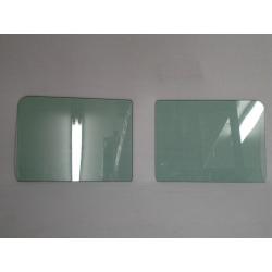1949-1952 Chevrolet / Pontiac / Oldsmobile Business Sport Coupe and Sedan Tourback and Delivery 2 Piece Windshield W109/W110