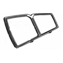 1949-52 Chevy / Pontiac Wagon 2 Piece Windshiled Gasket