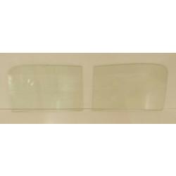 1941-1942, 1946-1948 Ford and Mercury 2 Piece Windshield W4085S