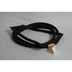 1963-1964 Buick / Cadillac / Chevrolet / Oldsmobile / Pontiac Convertible and Hardtop Windshield Gasket W626G