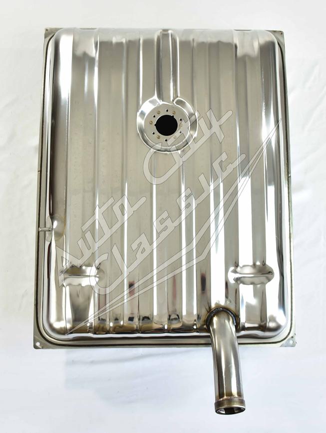 1956 Ford Stainless Gas Tank TS28BSS