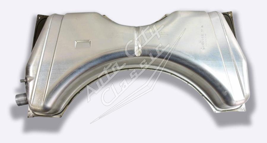 1959-1960 Chevrolet Station Wagon and El Camino OE Finish Steel Gas Tank TS5960SWQ