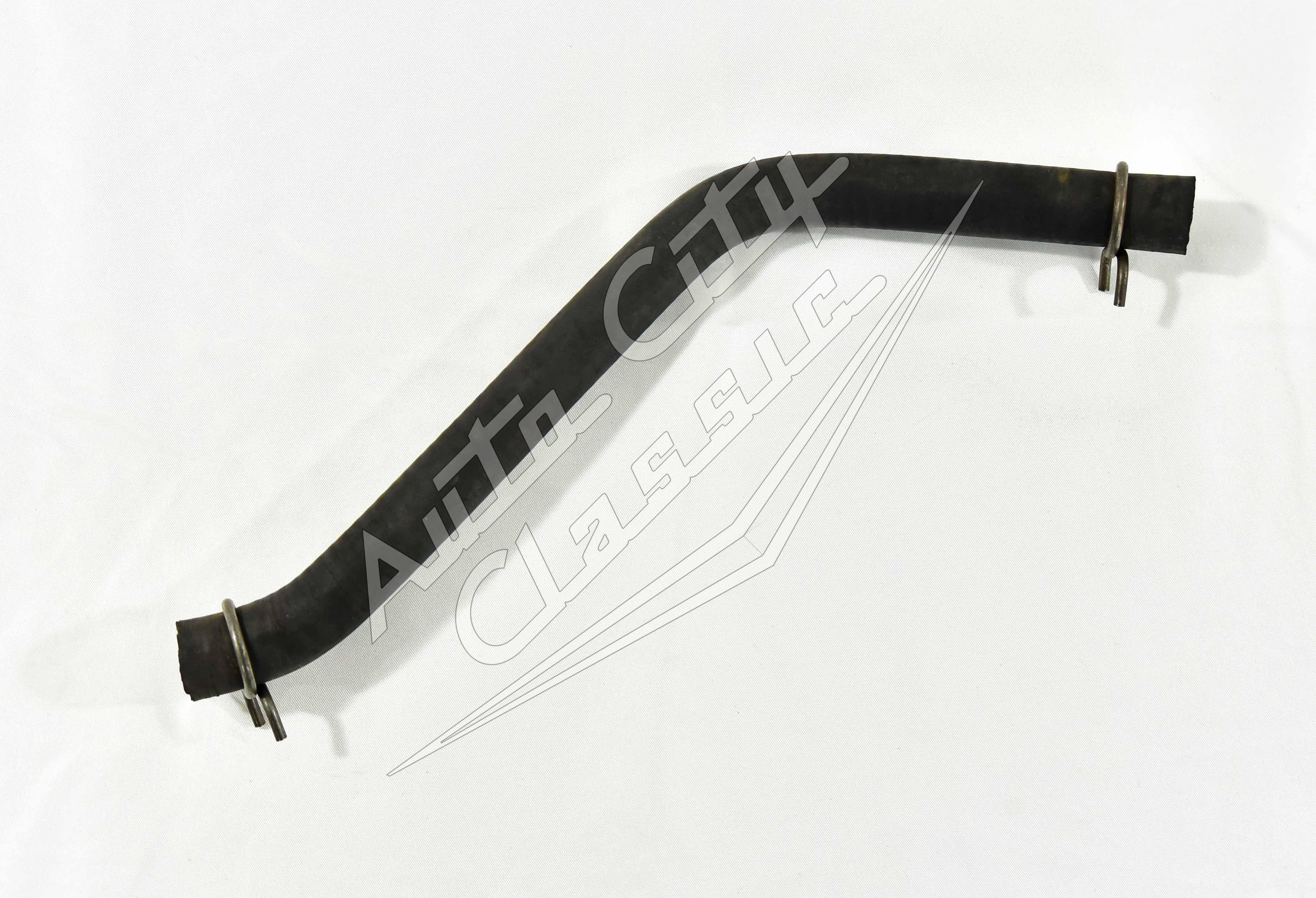 1961-1963 Lincoln Continental Fuel Vent Hose and Clamps
