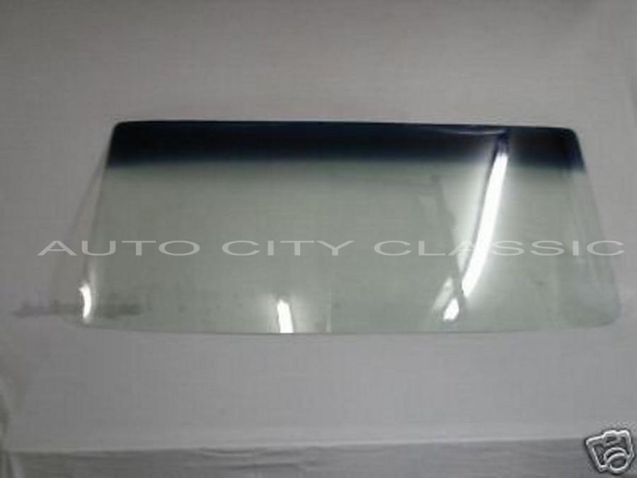 1970-1972 Chevy II / Nova 2 Door Coupe Windshield W753